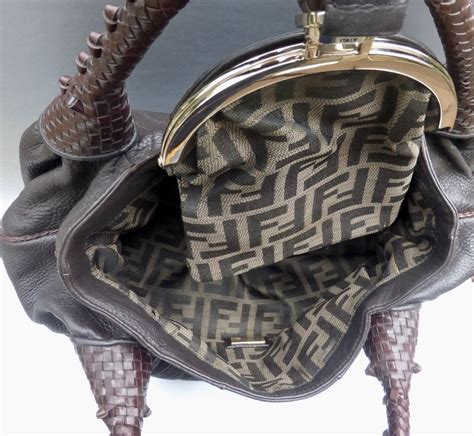 fendi bag pre owned